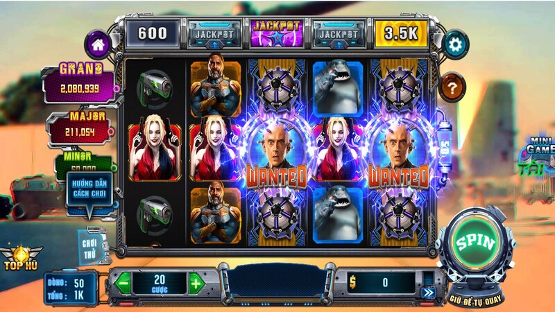 Hướng dẫn chơi nổ hũ tại B52CLUB