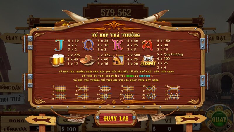 Hướng dẫn luật chơi cơ bản