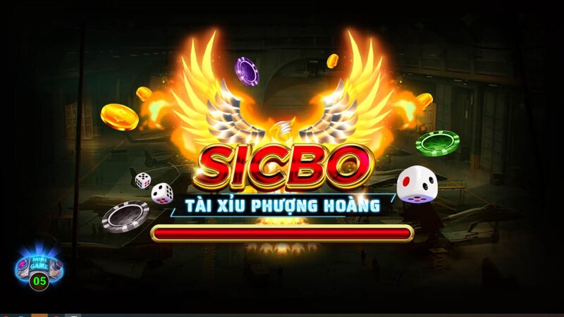 Game Sicbo Phượng Hoàng B52 CLUB siêu HOT